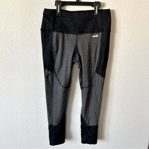 Avia Mesh Cropped Leggings Capri